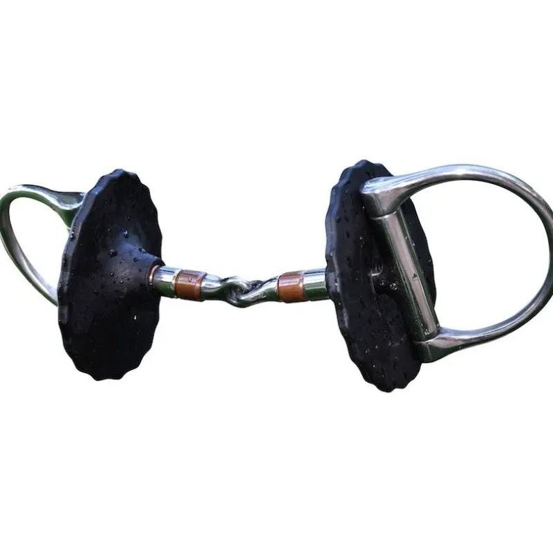 Country Ways Bridle Parts<Acavallo gel Bit Guards (Pair)
