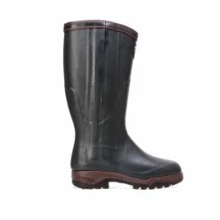 Aigle Men's Wellingtons|Women's Wellingtons<Parcours 2 Iso Neoprene Open with Zip Wellington Boots