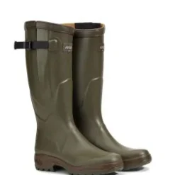 Aigle Women's Wellingtons|Men's Wellingtons<Parcours 2 Vario Jersey Lined Wellington Boots