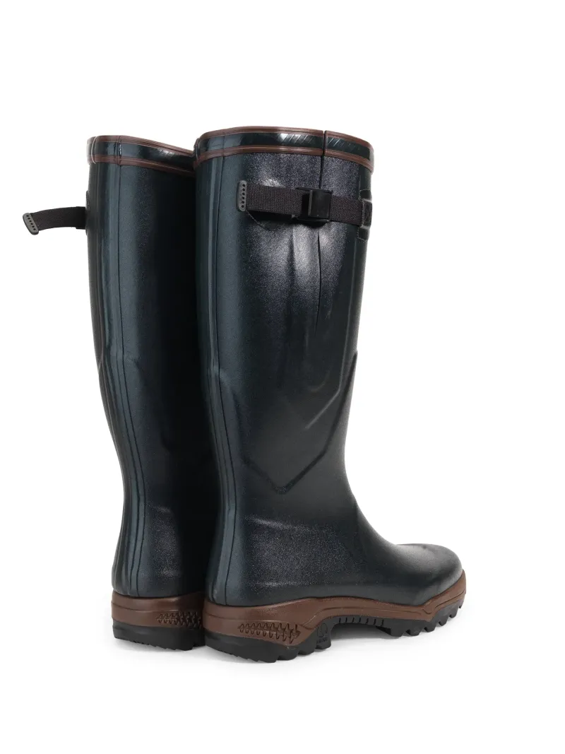 Aigle Women's Wellingtons|Men's Wellingtons<Parcours 2 Vario Jersey Lined Wellington Boots