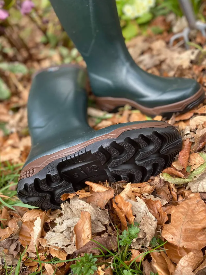 Aigle Women's Wellingtons|Men's Wellingtons<Parcours 2 Vario Jersey Lined Wellington Boots