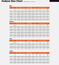 Airowear Body Protectors<Ladies' Outlyne Body Protector (2018 Standard)