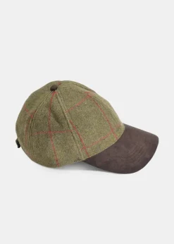 Alan Paine Hats & Scarves|Hats & Scarves<Combrook Baseball Cap
