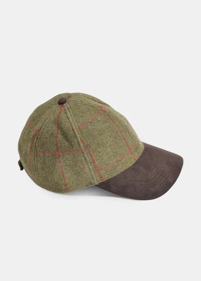 Alan Paine Hats & Scarves|Hats & Scarves<Combrook Baseball Cap