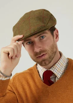 Alan Paine Hats & Scarves|Hats & Scarves<Combrook Men's Cap