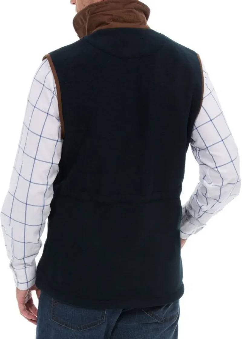 Alan Paine Gilets|Gilets<Men's Aylsham Fleece Gilet