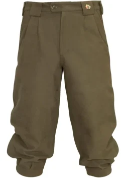 Alan Paine Trousers & Breeks<Men's Berwick Waterproof Shooting Breeks Olive