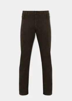 Alan Paine Trousers|Trousers & Breeks<Men's Cheltham Five-Pocket Chino Jeans