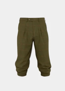Alan Paine Trousers & Breeks<Men's Combrook Tweed Breeks