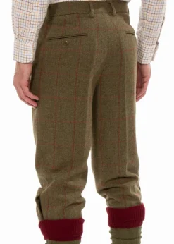 Alan Paine Trousers & Breeks<Men's Combrook Tweed Breeks