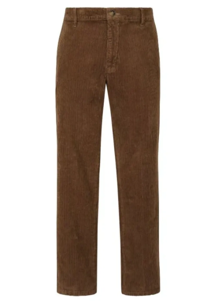 Alan Paine Trousers<Mens Corduroy Trousers