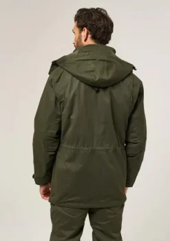 Alan Paine Jackets & Coats|Jackets & Coats<Men's Milwood Waterproof Coat