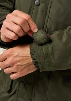 Alan Paine Jackets & Coats|Jackets & Coats<Men's Milwood Waterproof Coat