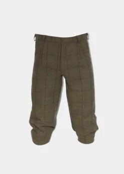 Alan Paine Trousers & Breeks<Men's Rutland Tweed Breeks