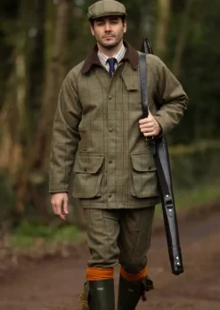 Alan Paine Trousers & Breeks<Men's Rutland Tweed Breeks