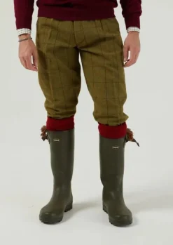 Alan Paine Trousers & Breeks<Men's Rutland Tweed Breeks