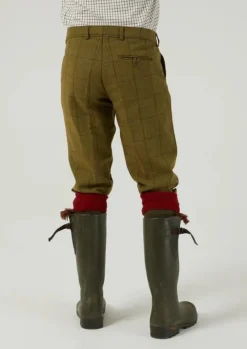 Alan Paine Trousers & Breeks<Men's Rutland Tweed Breeks