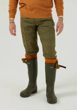 Alan Paine Trousers & Breeks<Men's Rutland Tweed Breeks