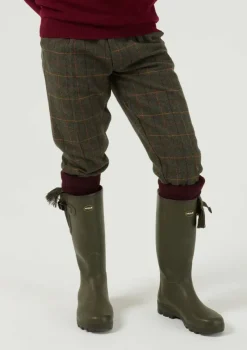 Alan Paine Trousers & Breeks<Men's Rutland Tweed Breeks
