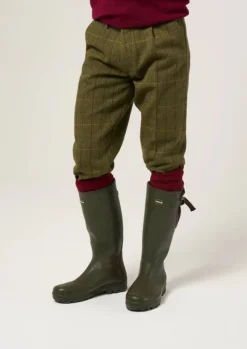 Alan Paine Trousers & Breeks<Men's Rutland Tweed Breeks