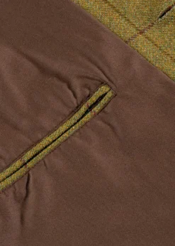 Alan Paine Jackets & Coats|Jackets & Coats<Men's Rutland Waterproof Tweed Shooting Coat