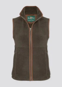 Alan Paine Gilets|Gilets<Women's Aylsham Fleece Gilet
