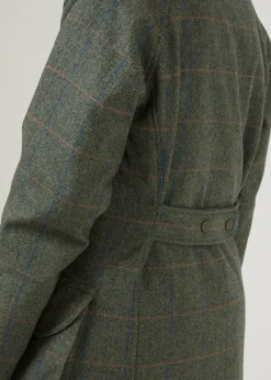 Alan Paine Jackets & Coats|Trousers<Women's Combrook Tweed Shooting Coat