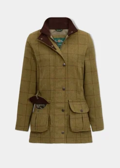 Alan Paine Jackets & Coats|Trousers<Women's Rutland Tweed Field Jacket