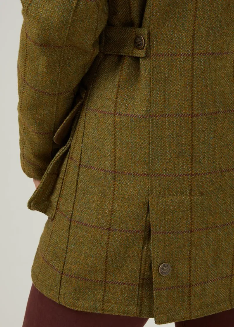 Alan Paine Jackets & Coats|Trousers<Women's Rutland Tweed Field Jacket