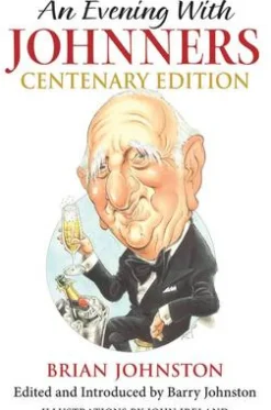 Quiller Publishing Books<An Evening with Johnners - Brian Johnston