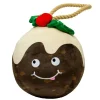 Ancol Pet Products Dog Toys<Ancol Colin Christmas Pudding Dog Toy