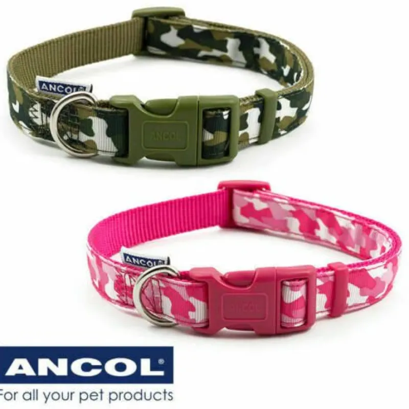 Ancol Pet Products Collars And Leads<Ancol Combat Collar