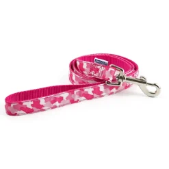 Ancol Pet Products Collars And Leads<Ancol Green Combat Lead 1M X 19mm