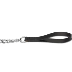 Ancol Pet Products Collars And Leads<Ancol Leather Chain Lead