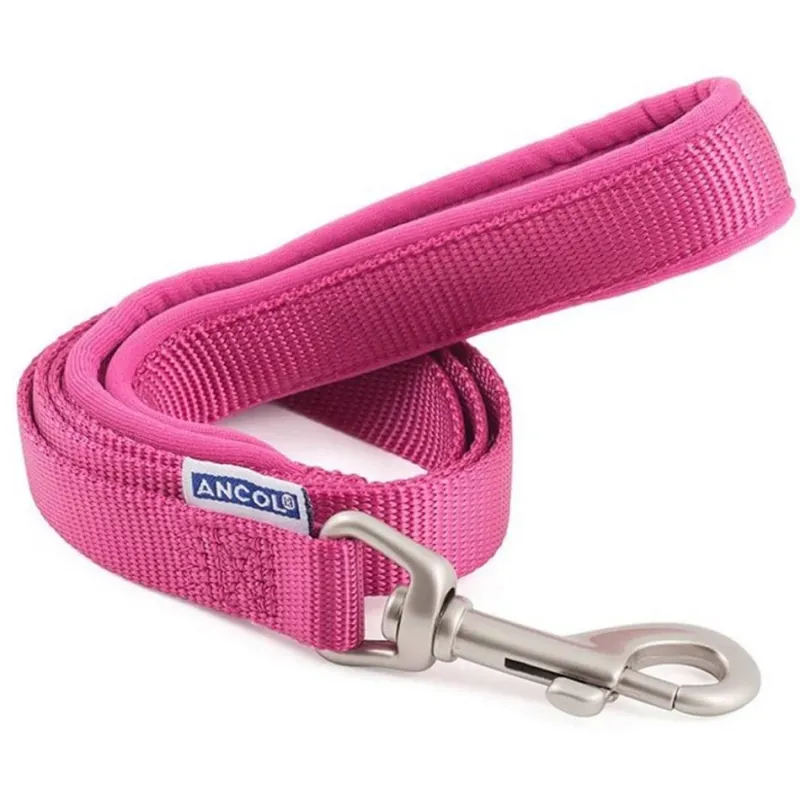 Ancol Pet Products Collars And Leads<Ancol Padded Nylon Lead