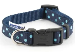 Ancol Pet Products Collars And Leads<Ancol Vintage Polka Dot Collar