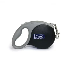 Trilanco Collars And Leads<Ancol Viva Retractable Tape Lead