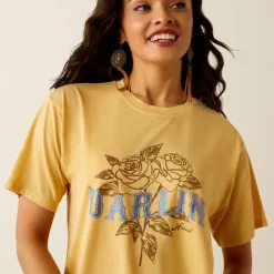 Ariat Shirts & Tops<Darlin Rose T-Shirt SS25