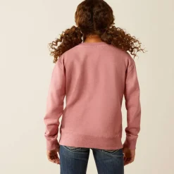 Ariat Sweaters & Fleeces|Sweaters & Fleeces<Junior Rider Sweatshirt SS25