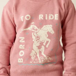 Ariat Sweaters & Fleeces|Sweaters & Fleeces<Junior Rider Sweatshirt SS25