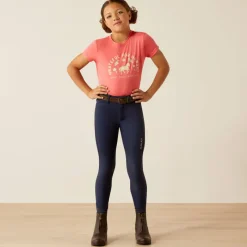 Ariat Tops & Base Layers<Kids Gratefull T-Shirt SS25