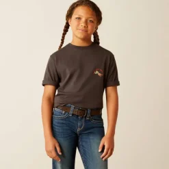 Ariat Tops & Base Layers<Kids Treat Supply T-Shirt SS25
