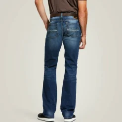 Ariat Trousers<M7 Rocker Stretch Nassau Stackable Straight Leg Jean