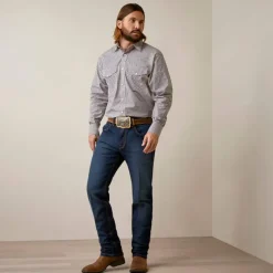 Ariat Trousers<M1 Vintage Hansen Straight Jean