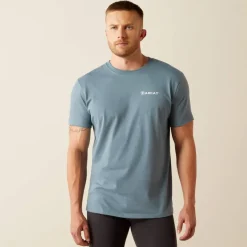 Ariat Tops & T-shirts|Shirts & Tops<Men's Eagle Rock T-Shirt SS25