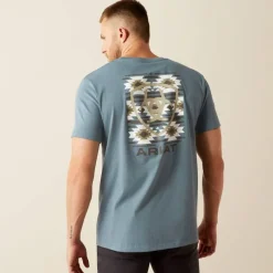 Ariat Tops & T-shirts|Shirts & Tops<Men's Eagle Rock T-Shirt SS25