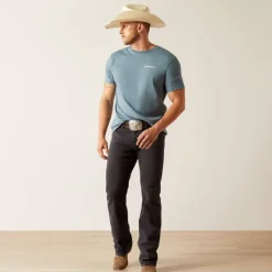 Ariat Tops & T-shirts|Shirts & Tops<Men's Eagle Rock T-Shirt SS25