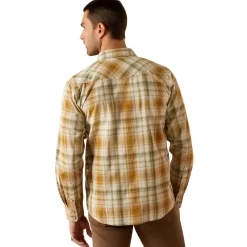 Ariat Tops & T-shirts|Shirts & Tops<Men's Hampton Retro Fit Shirt