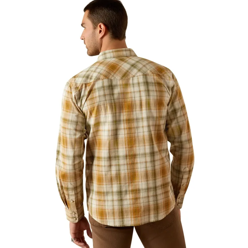 Ariat Tops & T-shirts|Shirts & Tops<Men's Hampton Retro Fit Shirt