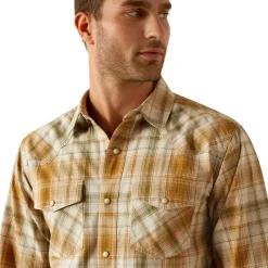 Ariat Tops & T-shirts|Shirts & Tops<Men's Hampton Retro Fit Shirt